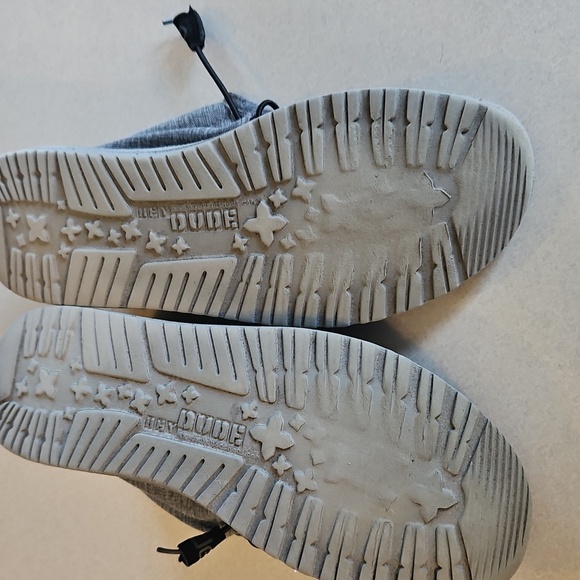 Hey Dude Wally Stretch Steel - Picture 11 of 12